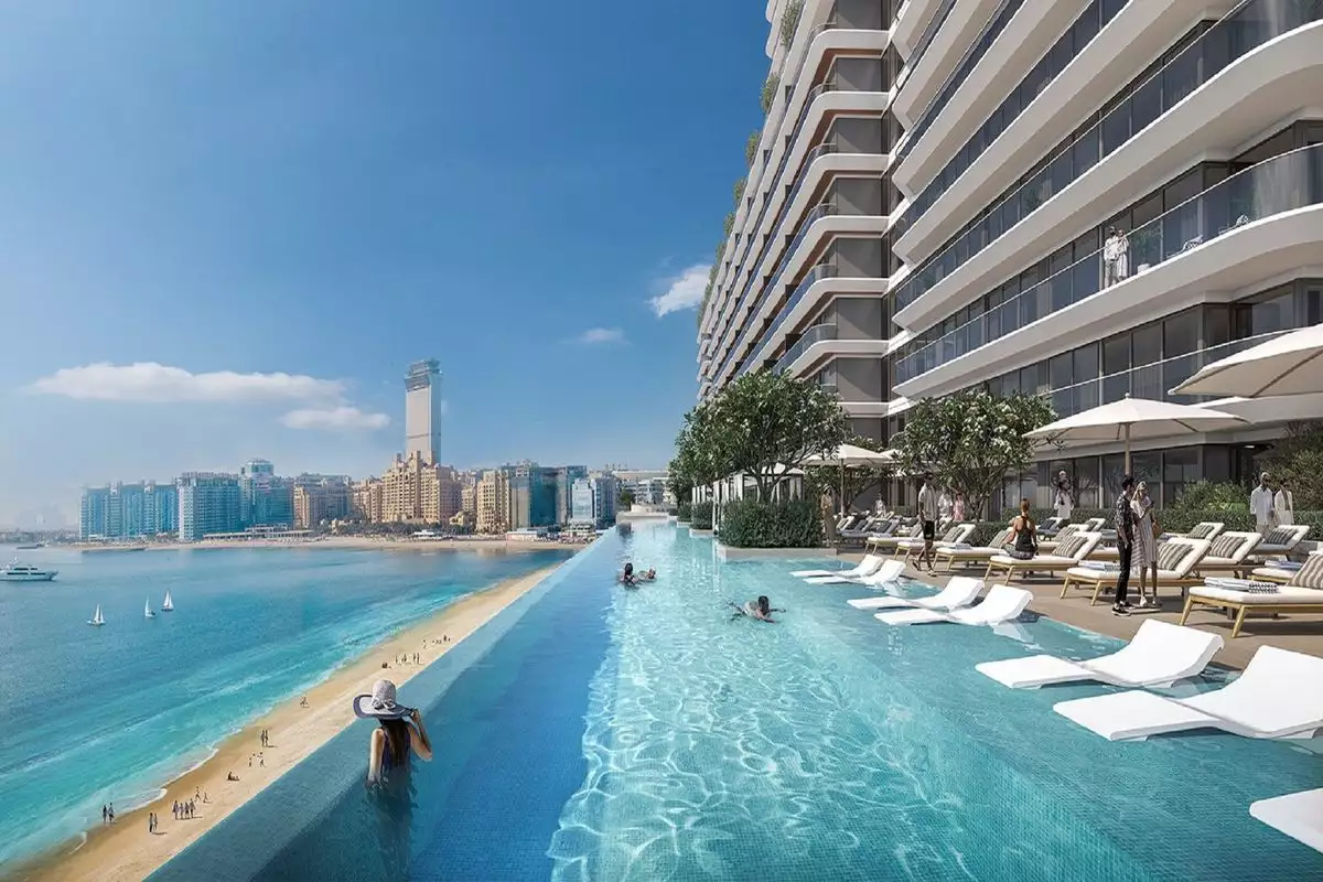 Квартира 70м² в ОАЭ, Дубай. Стоимостью 874004€ аренда фото-7