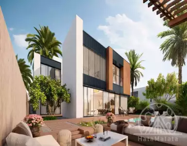Купить виллу в ОАЭ 2223014€