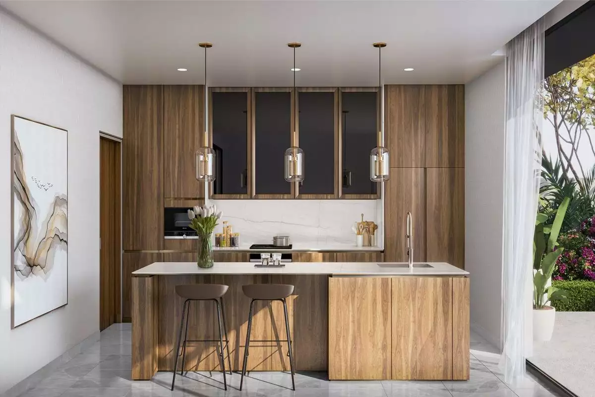 Вилла 626м² в ОАЭ, Абу-Даби. Стоимостью 2581614€ аренда фото-6