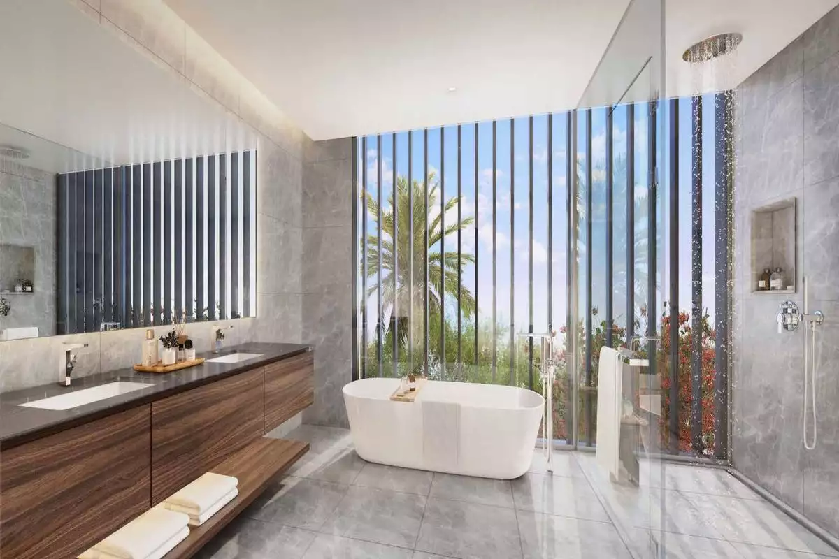 Вилла 626м² в ОАЭ, Абу-Даби. Стоимостью 2581614€ аренда фото-10
