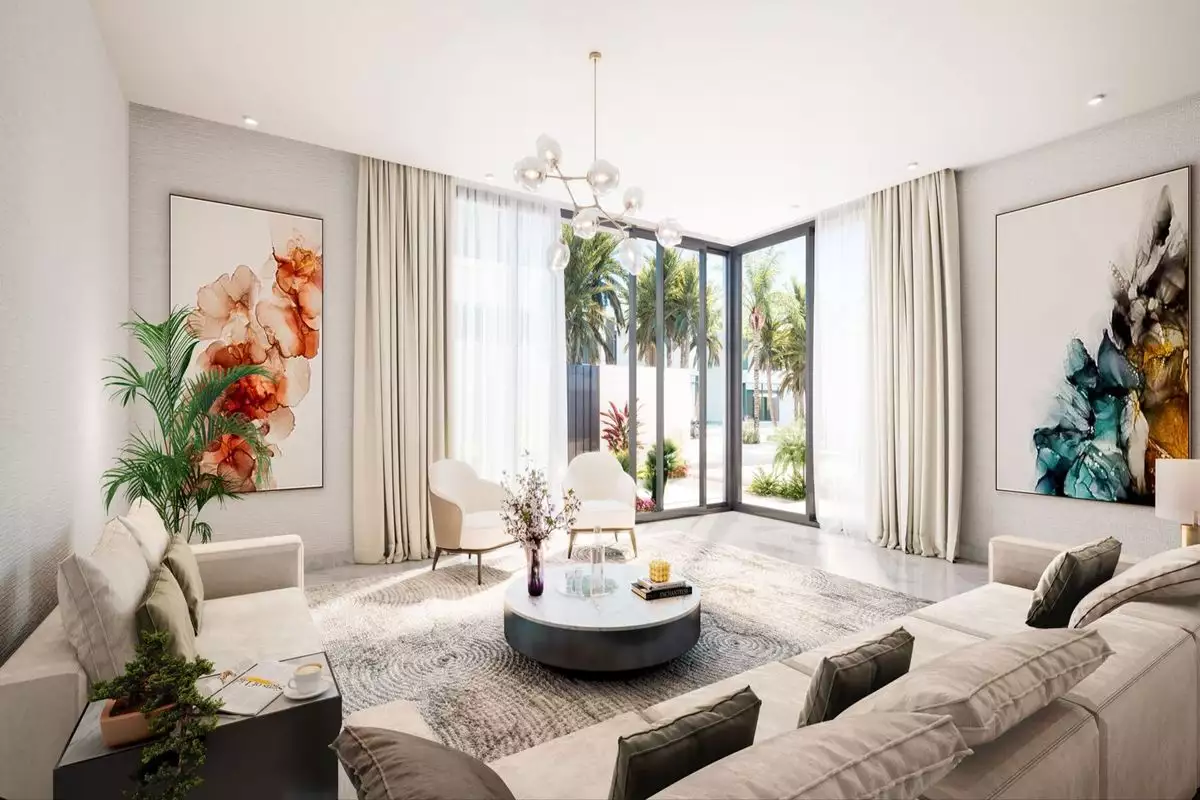 Вилла 626м² в ОАЭ, Абу-Даби. Стоимостью 2581614€ аренда фото-15
