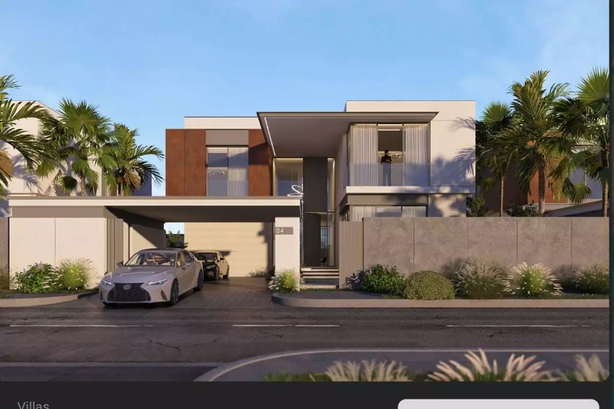 Вилла 626м² в ОАЭ, Абу-Даби. Стоимостью 2581614€ аренда фото-24