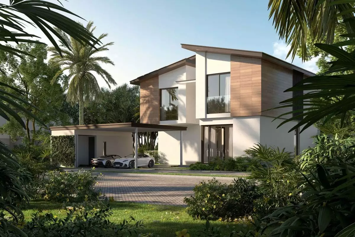 Вилла 626м² в ОАЭ, Абу-Даби. Стоимостью 2581614€ аренда фото-28