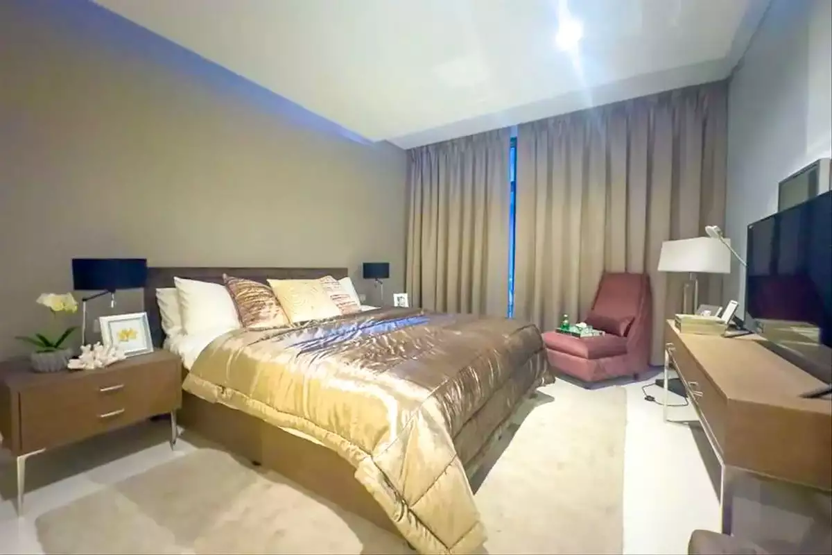 Квартира 77м² в ОАЭ, Дубай. Стоимостью 487639€ аренда фото-6