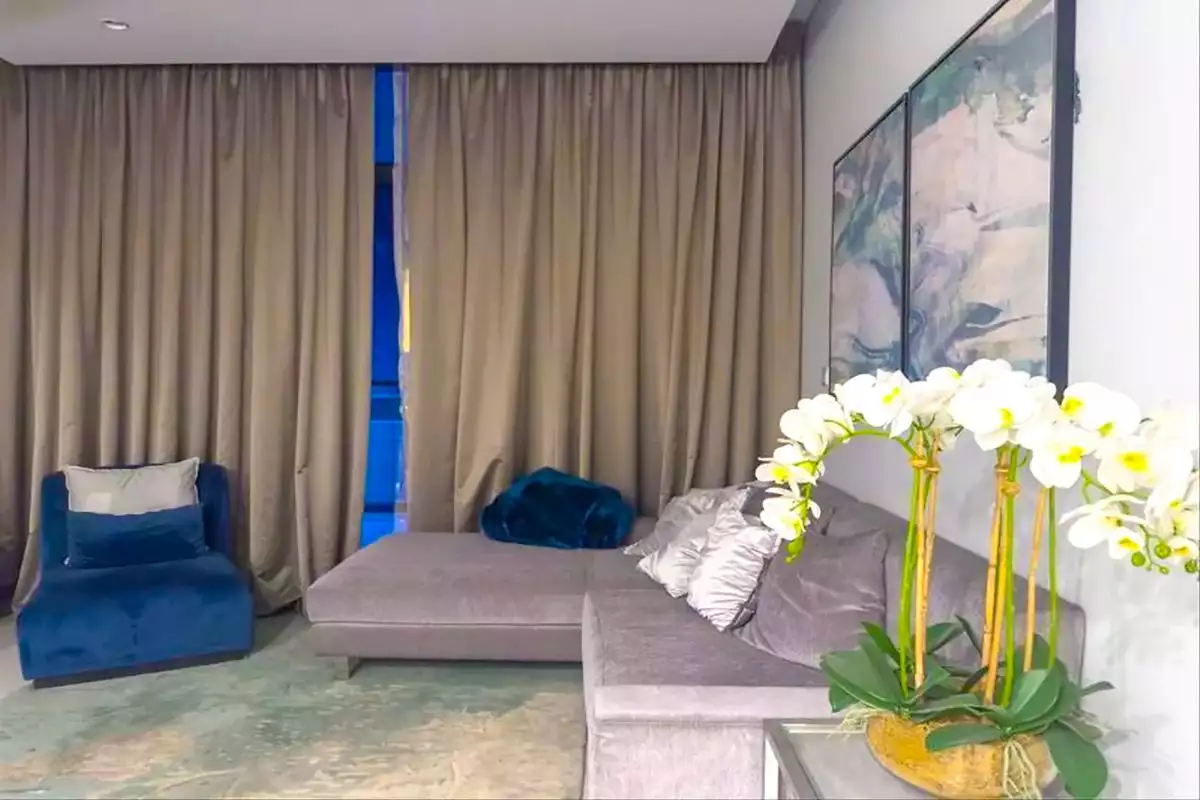 Квартира 77м² в ОАЭ, Дубай. Стоимостью 487639€ аренда фото-7