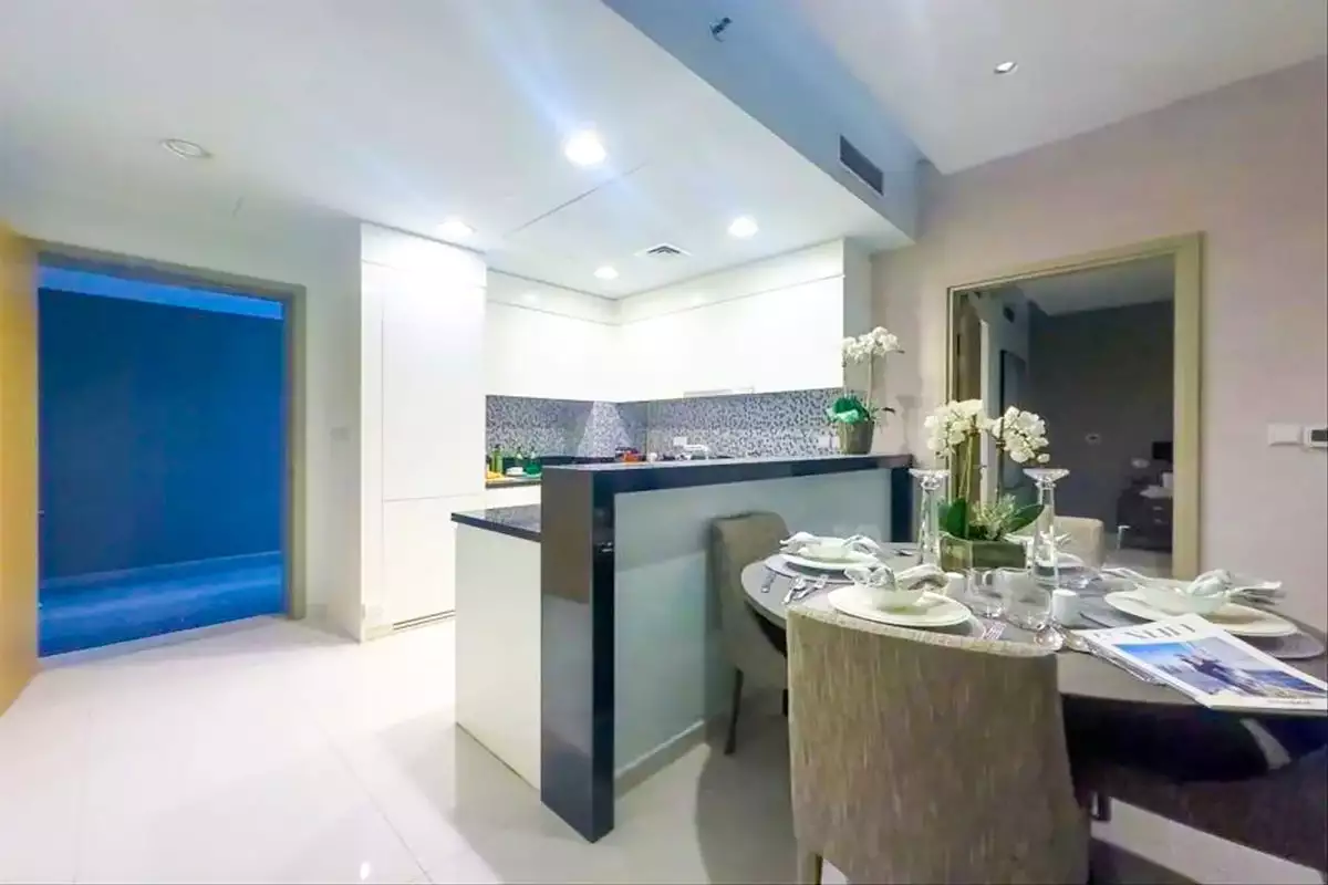Квартира 77м² в ОАЭ, Дубай. Стоимостью 487639€ аренда фото-8
