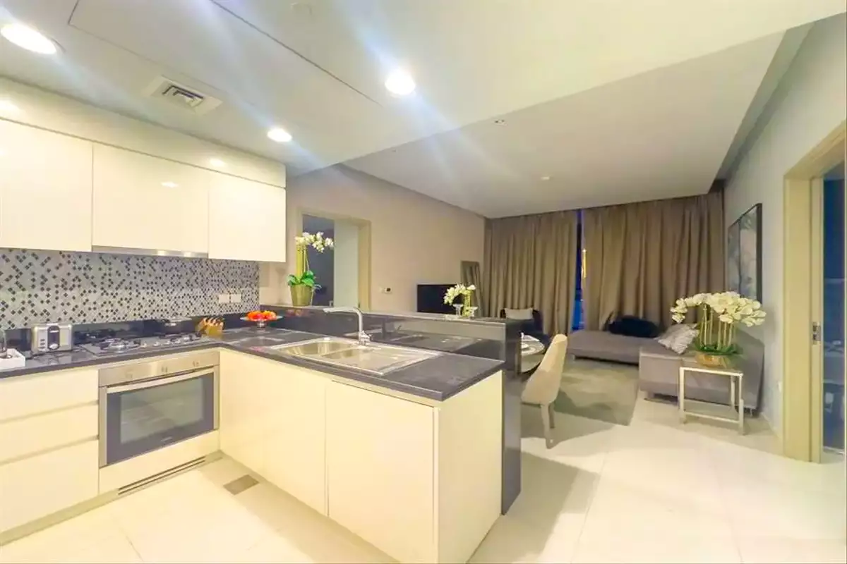 Квартира 77м² в ОАЭ, Дубай. Стоимостью 487639€ аренда фото-9