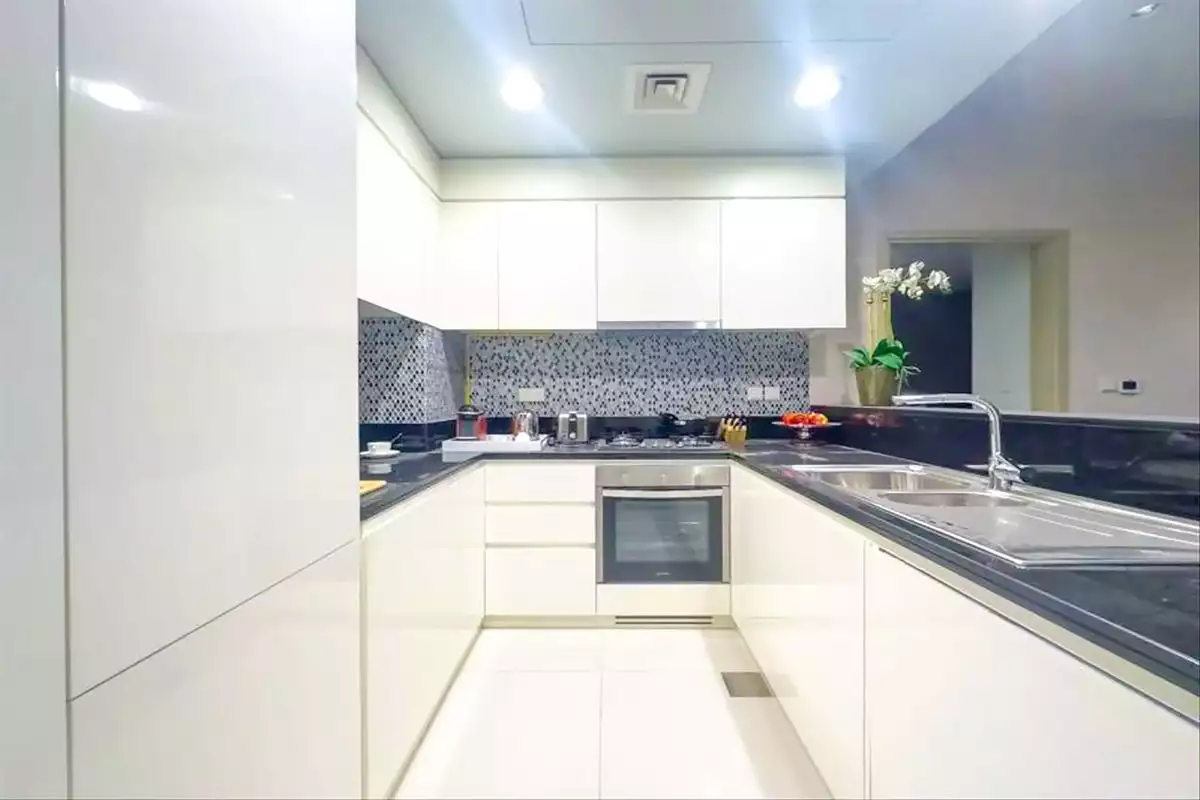 Квартира 77м² в ОАЭ, Дубай. Стоимостью 487639€ аренда фото-10