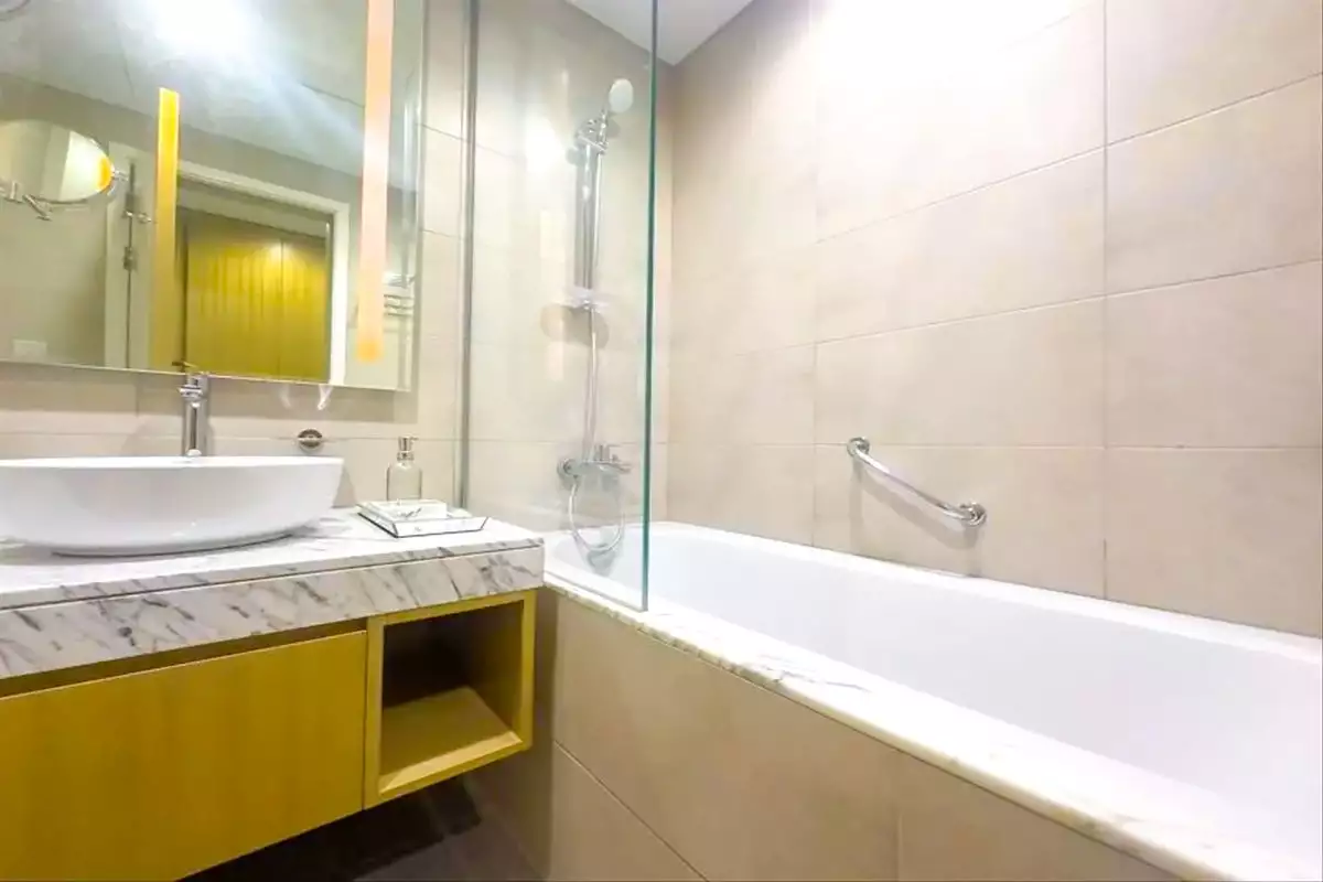 Квартира 77м² в ОАЭ, Дубай. Стоимостью 487639€ аренда фото-12