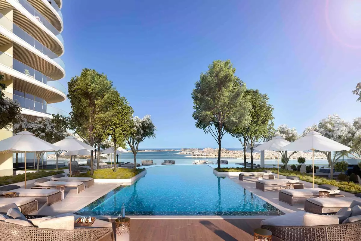 Квартира 285м² в ОАЭ, Дубай. Стоимостью 4370021€ аренда фото-8