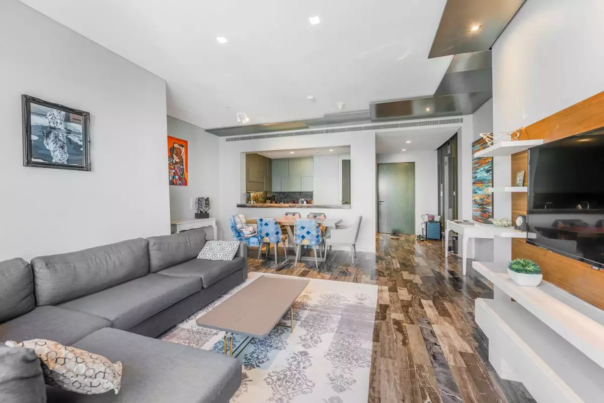 Квартира 90м² в ОАЭ, Дубай. Стоимостью 561860€ аренда фото-2