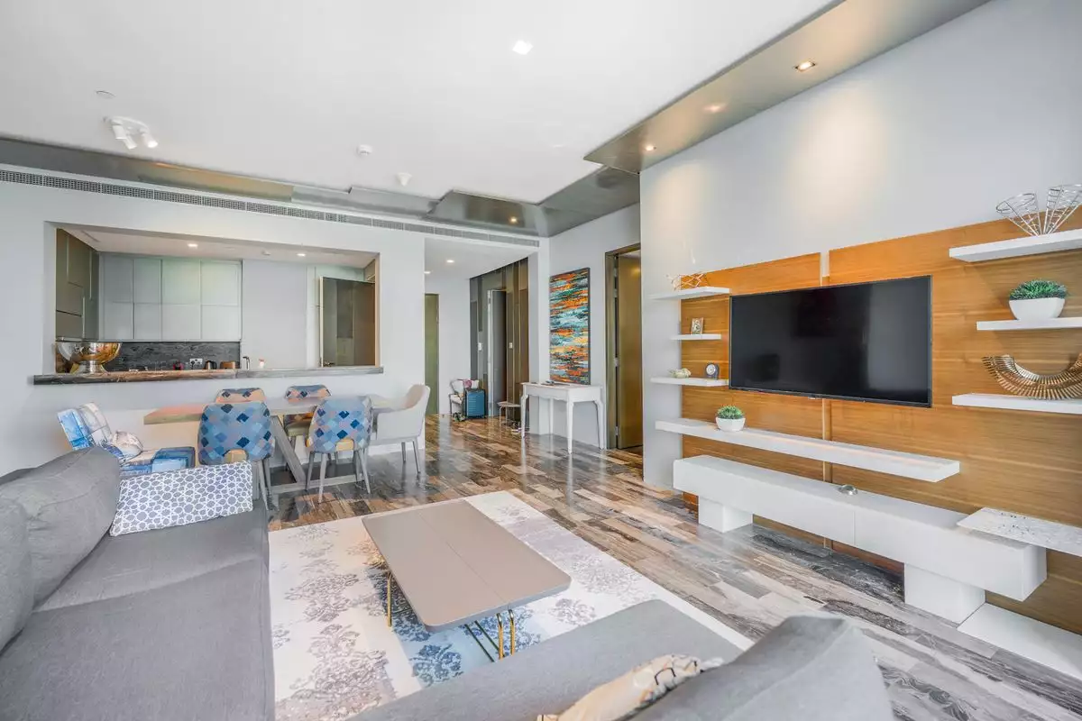 Квартира 90м² в ОАЭ, Дубай. Стоимостью 561860€ аренда фото-3