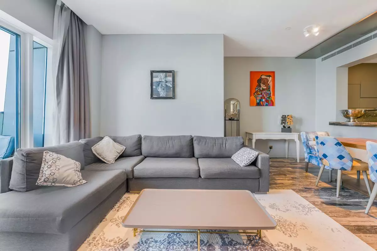 Квартира 90м² в ОАЭ, Дубай. Стоимостью 561860€ аренда фото-4