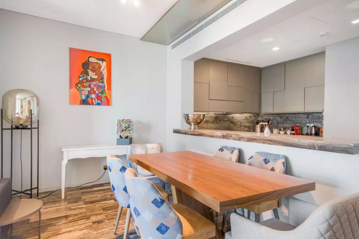 Квартира 90м² в ОАЭ, Дубай. Стоимостью 561860€ аренда фото-10