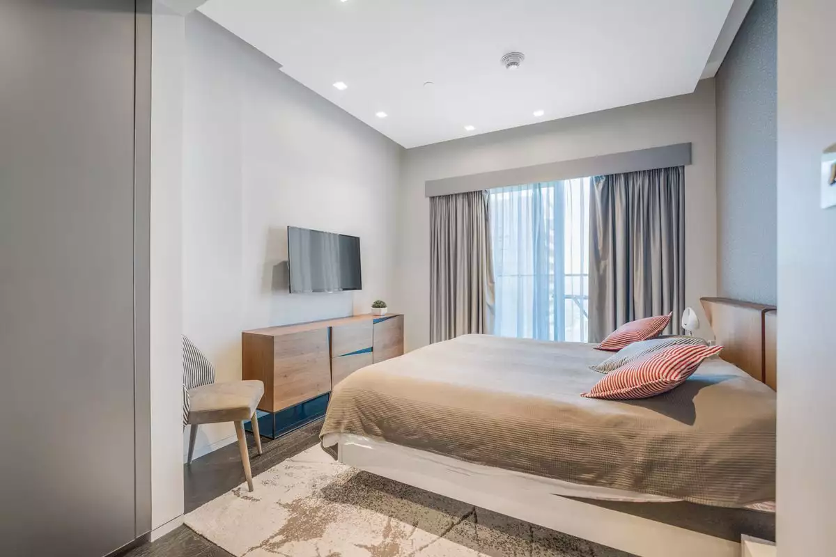 Квартира 90м² в ОАЭ, Дубай. Стоимостью 561860€ аренда фото-13