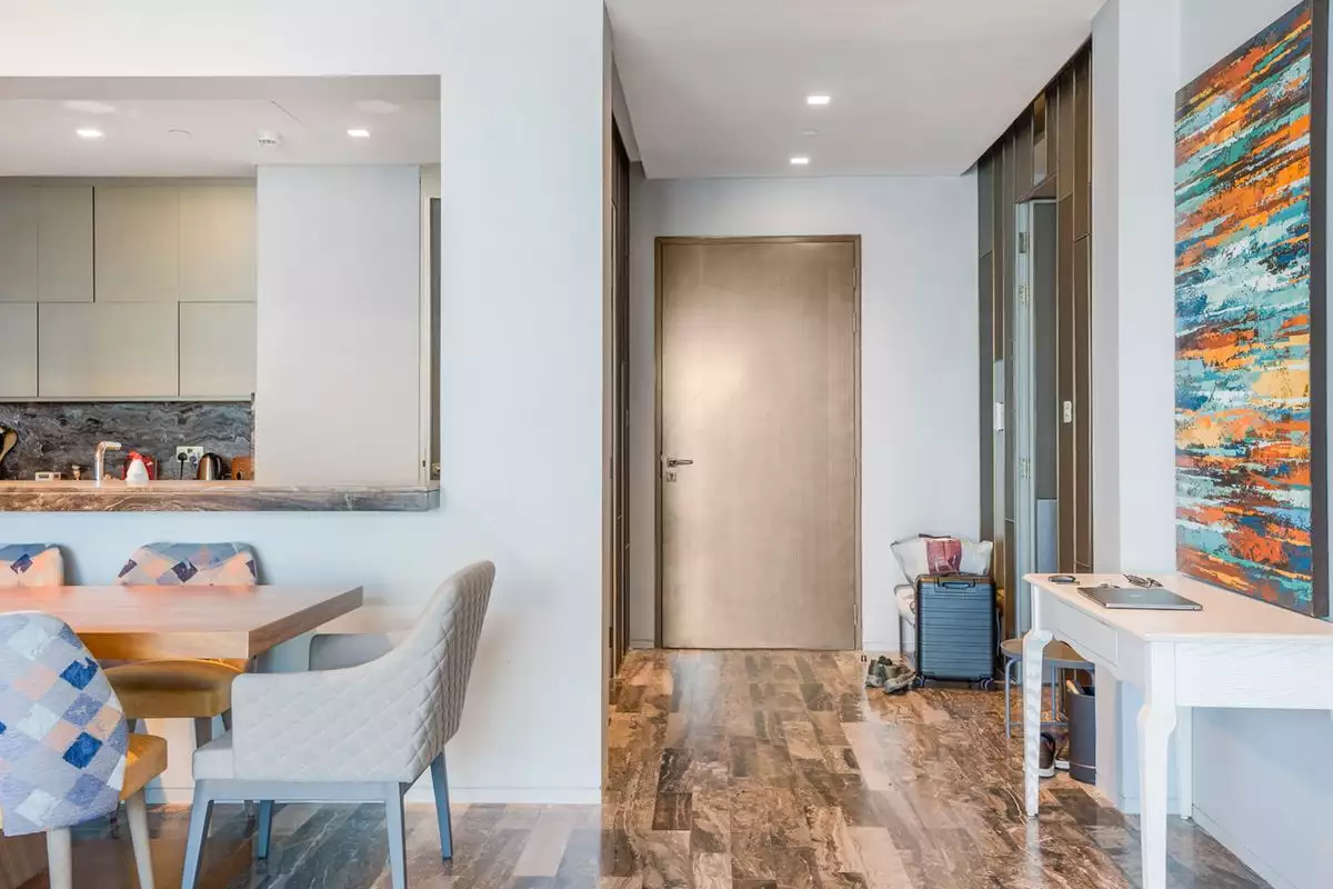 Квартира 90м² в ОАЭ, Дубай. Стоимостью 561860€ аренда фото-14