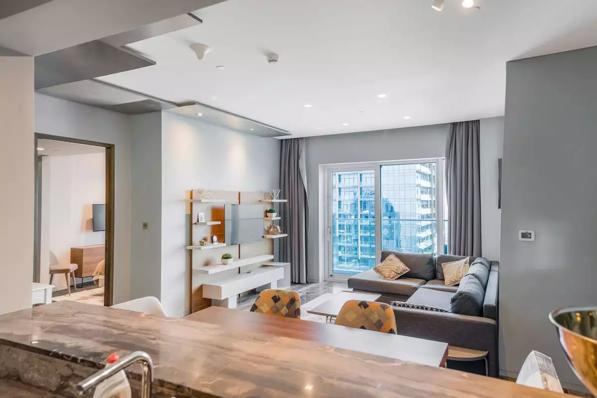 Квартира 90м² в ОАЭ, Дубай. Стоимостью 561860€ аренда фото-15