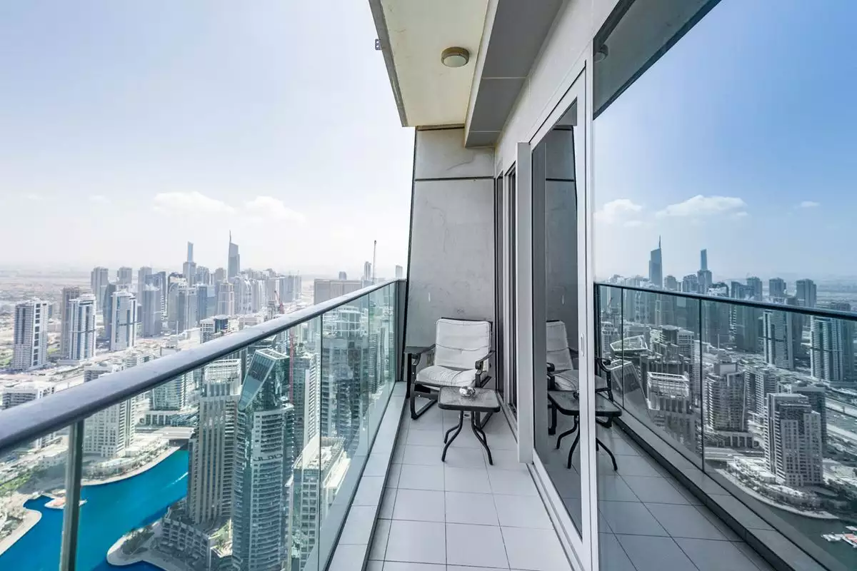 Квартира 90м² в ОАЭ, Дубай. Стоимостью 561860€ аренда фото-20