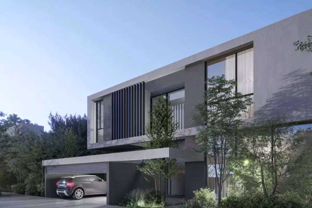 Вилла 218м² в ОАЭ, Шарджа. Стоимостью 574346€ аренда фото-1