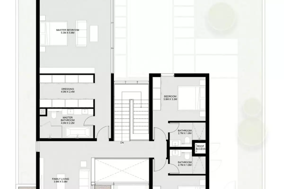 Вилла 218м² в ОАЭ, Шарджа. Стоимостью 574346€ аренда фото-9