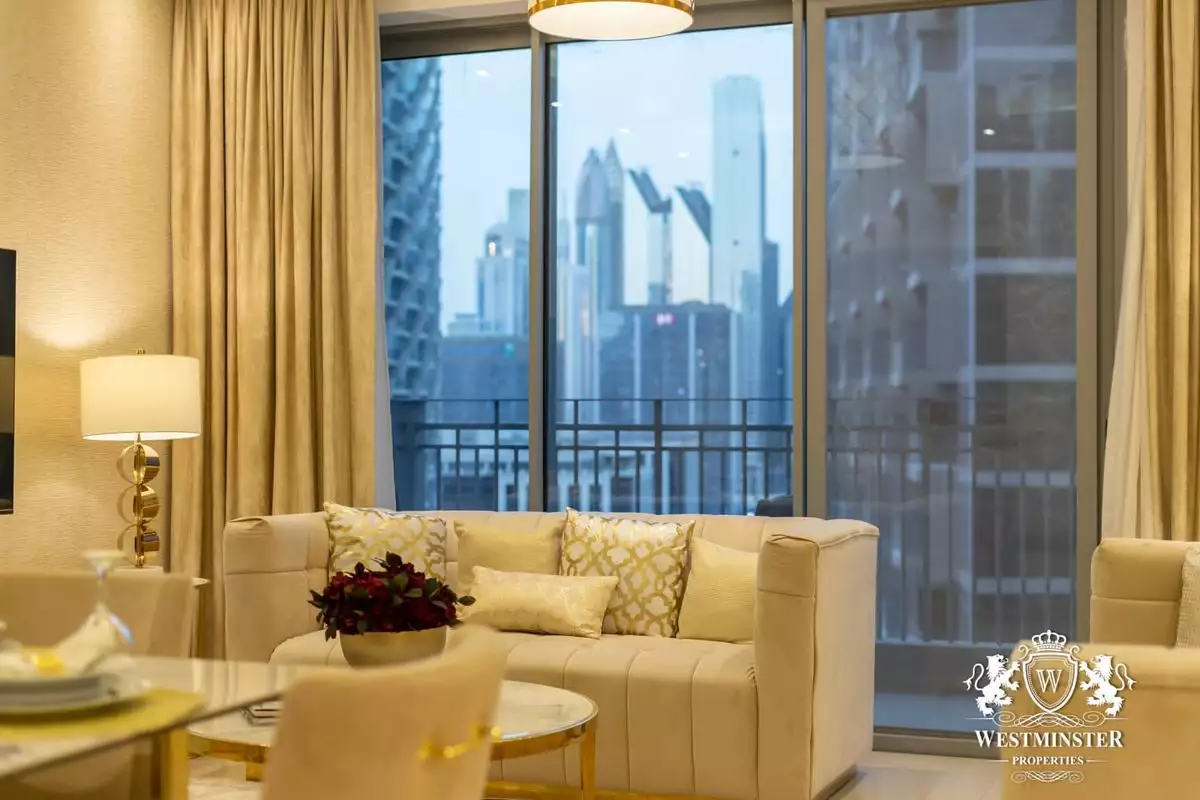 Квартира 111м² в ОАЭ, Дубай. Стоимостью 724175€ аренда фото-7