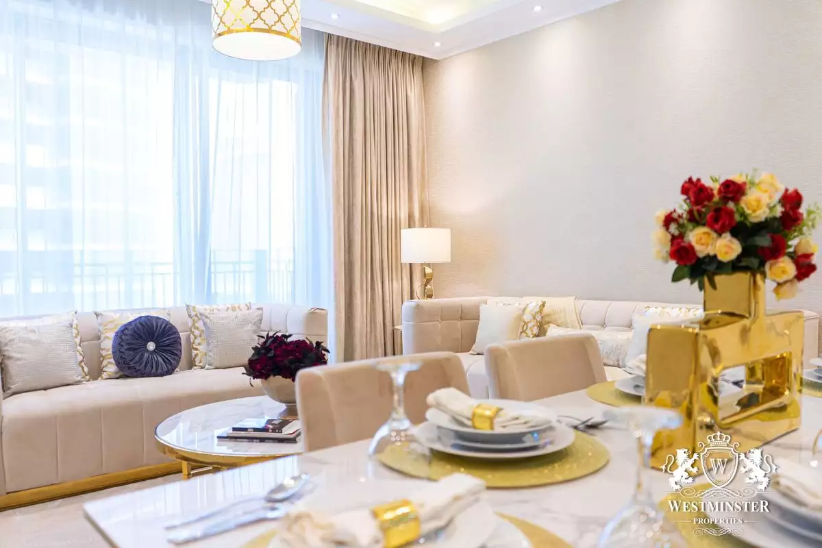 Квартира 111м² в ОАЭ, Дубай. Стоимостью 724175€ аренда фото-8
