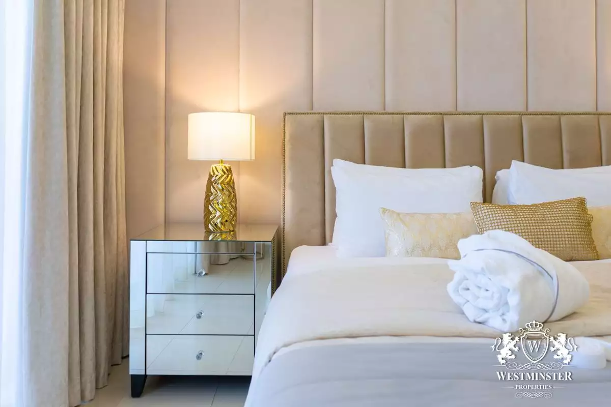 Квартира 111м² в ОАЭ, Дубай. Стоимостью 724175€ аренда фото-12