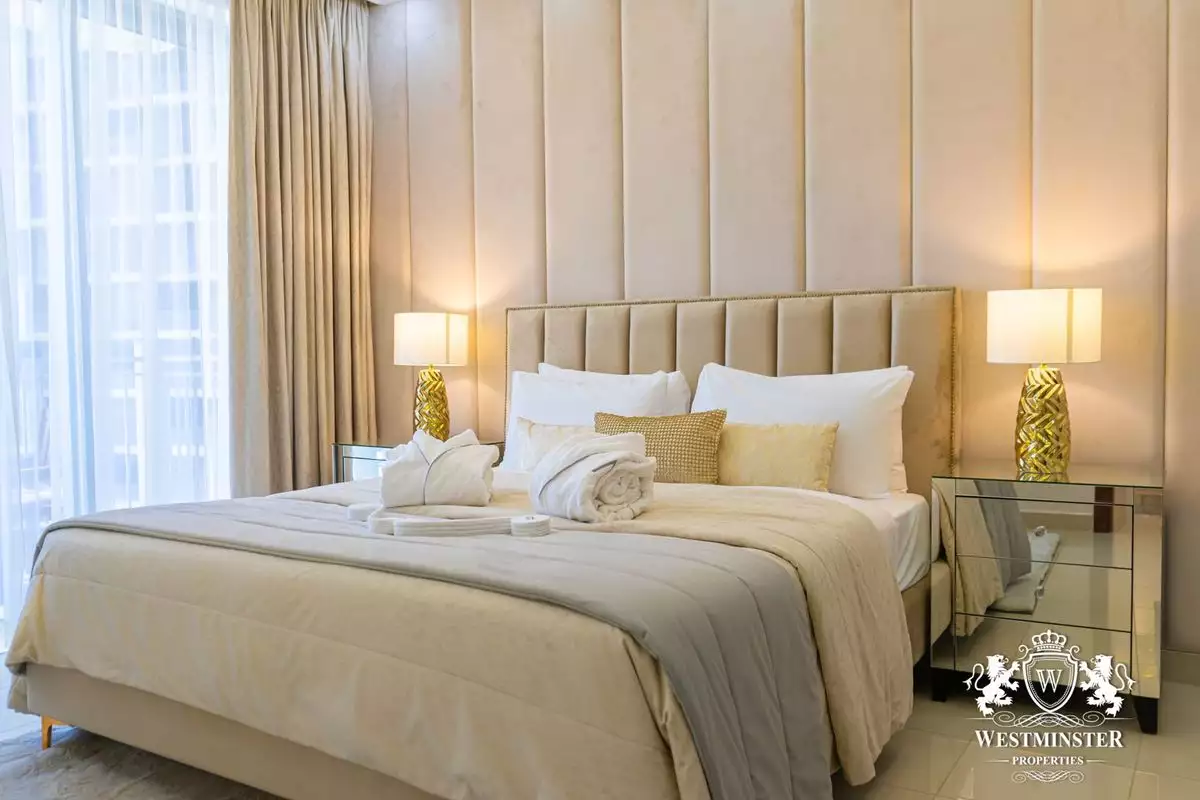 Квартира 111м² в ОАЭ, Дубай. Стоимостью 724175€ аренда фото-13