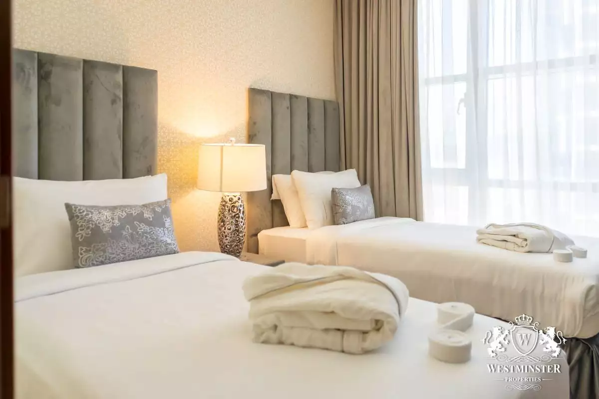 Квартира 111м² в ОАЭ, Дубай. Стоимостью 724175€ аренда фото-16
