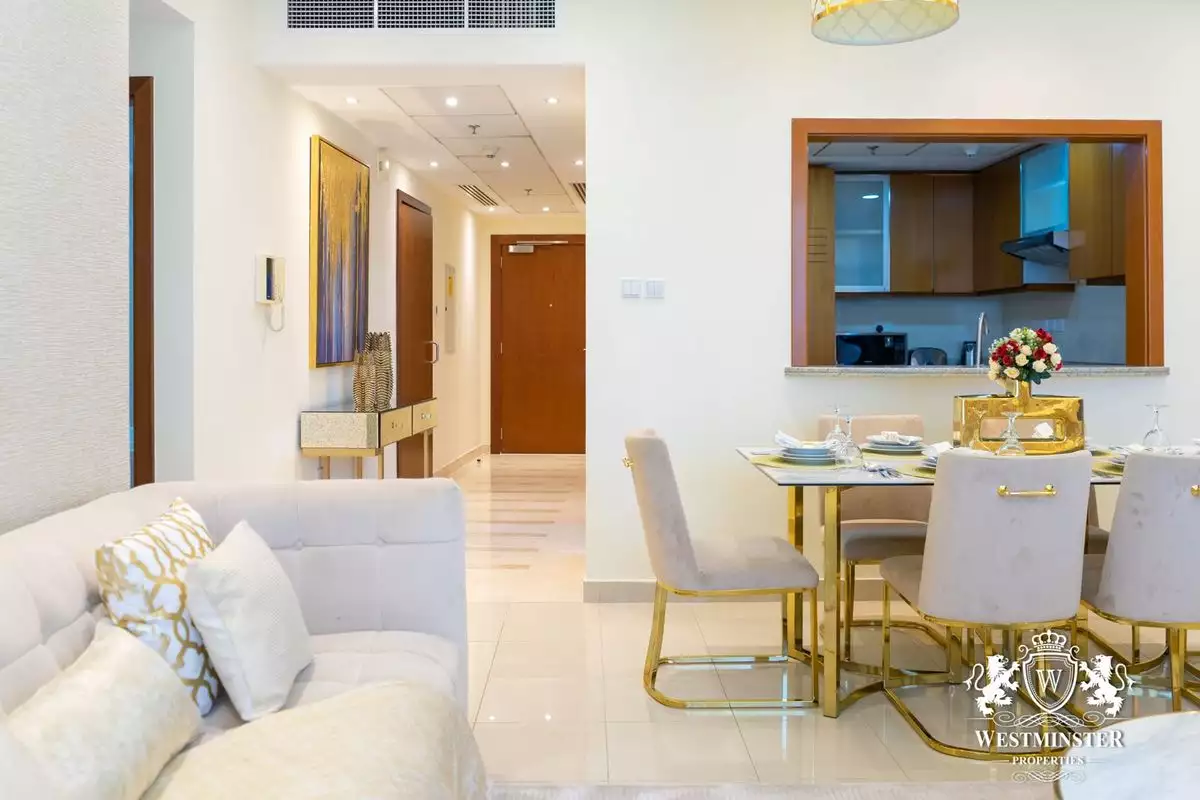 Квартира 111м² в ОАЭ, Дубай. Стоимостью 724175€ аренда фото-19