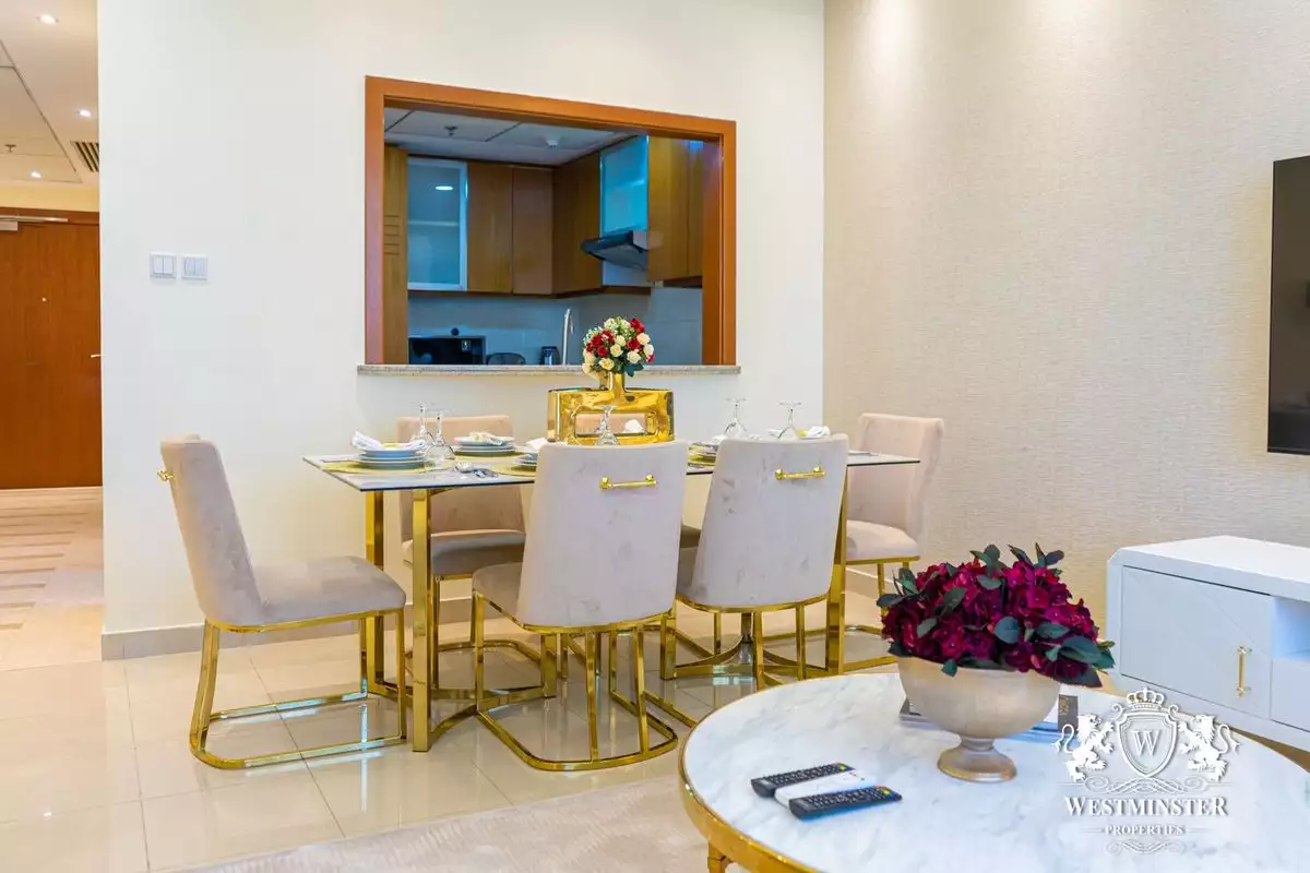 Квартира 111м² в ОАЭ, Дубай. Стоимостью 724175€ аренда фото-21