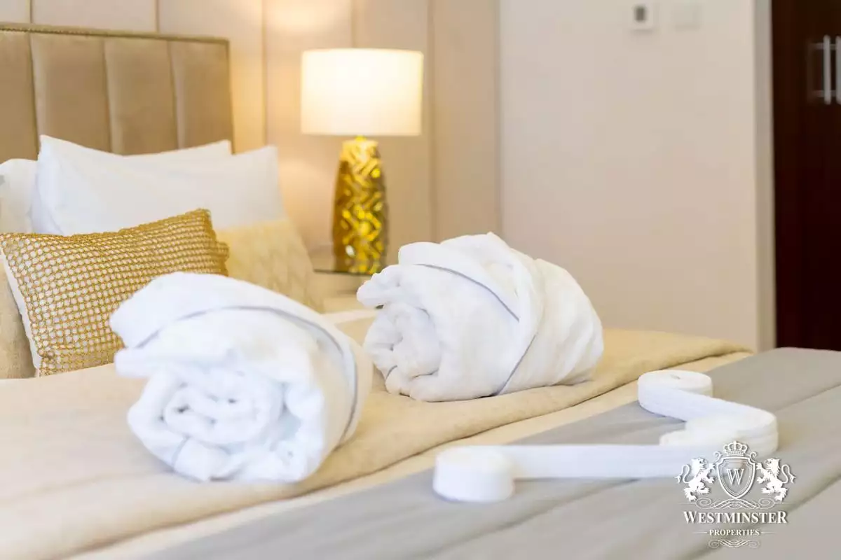 Квартира 111м² в ОАЭ, Дубай. Стоимостью 724175€ аренда фото-22