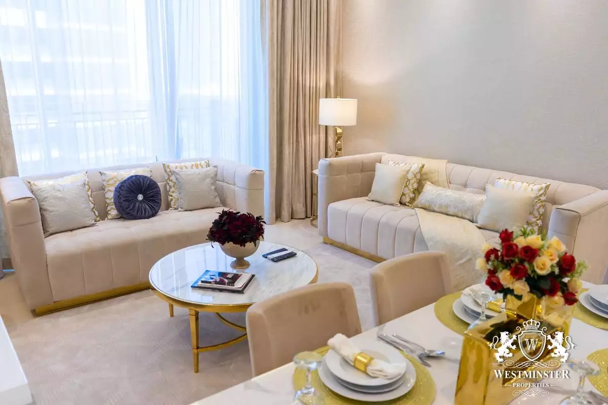 Квартира 111м² в ОАЭ, Дубай. Стоимостью 724175€ аренда фото-23