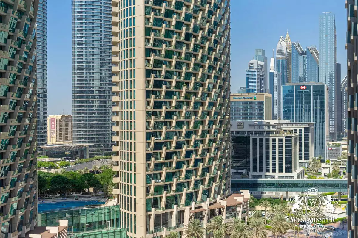 Квартира 111м² в ОАЭ, Дубай. Стоимостью 724175€ аренда фото-27