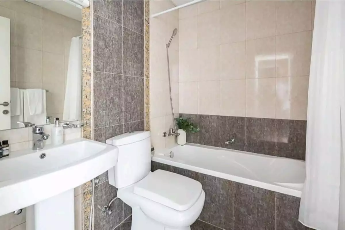 Квартира 70м² в ОАЭ, Дубай. Стоимостью 449488€ аренда фото-4
