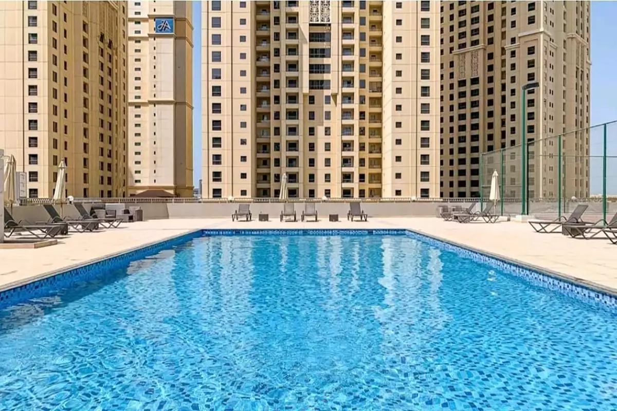 Квартира 70м² в ОАЭ, Дубай. Стоимостью 449488€ аренда фото-6
