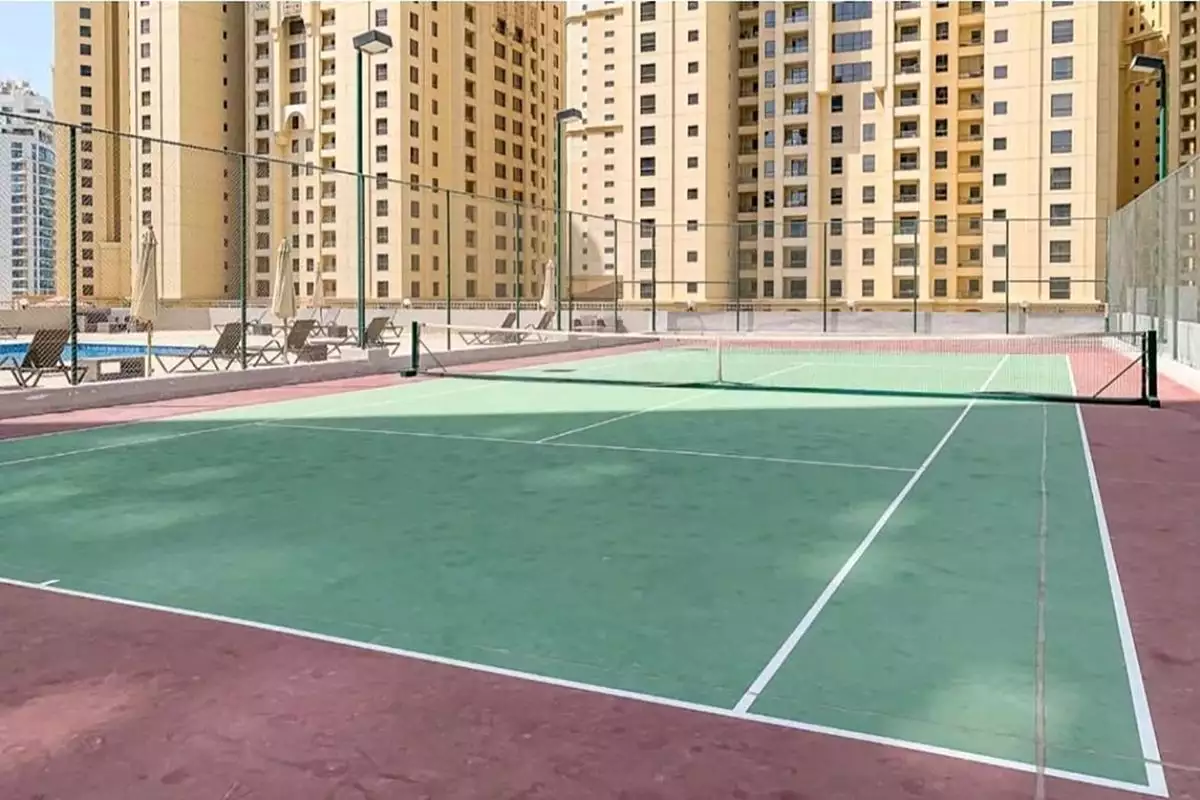 Квартира 70м² в ОАЭ, Дубай. Стоимостью 449488€ аренда фото-9