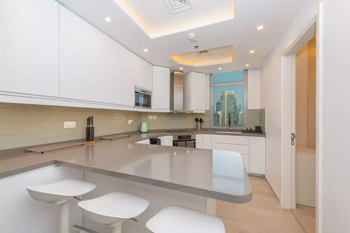 Квартира 184м² в ОАЭ, Дубай. Стоимостью 891484€ аренда фото-3