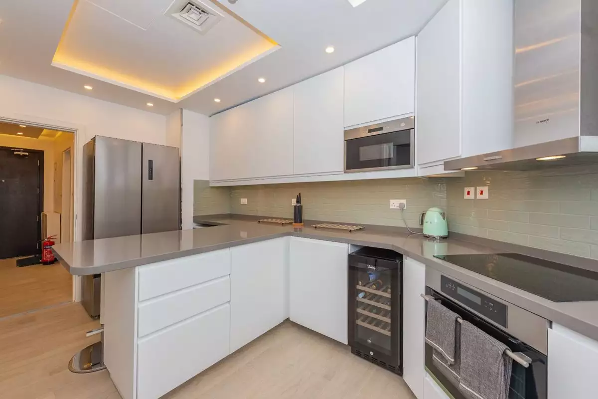 Квартира 184м² в ОАЭ, Дубай. Стоимостью 891484€ аренда фото-4