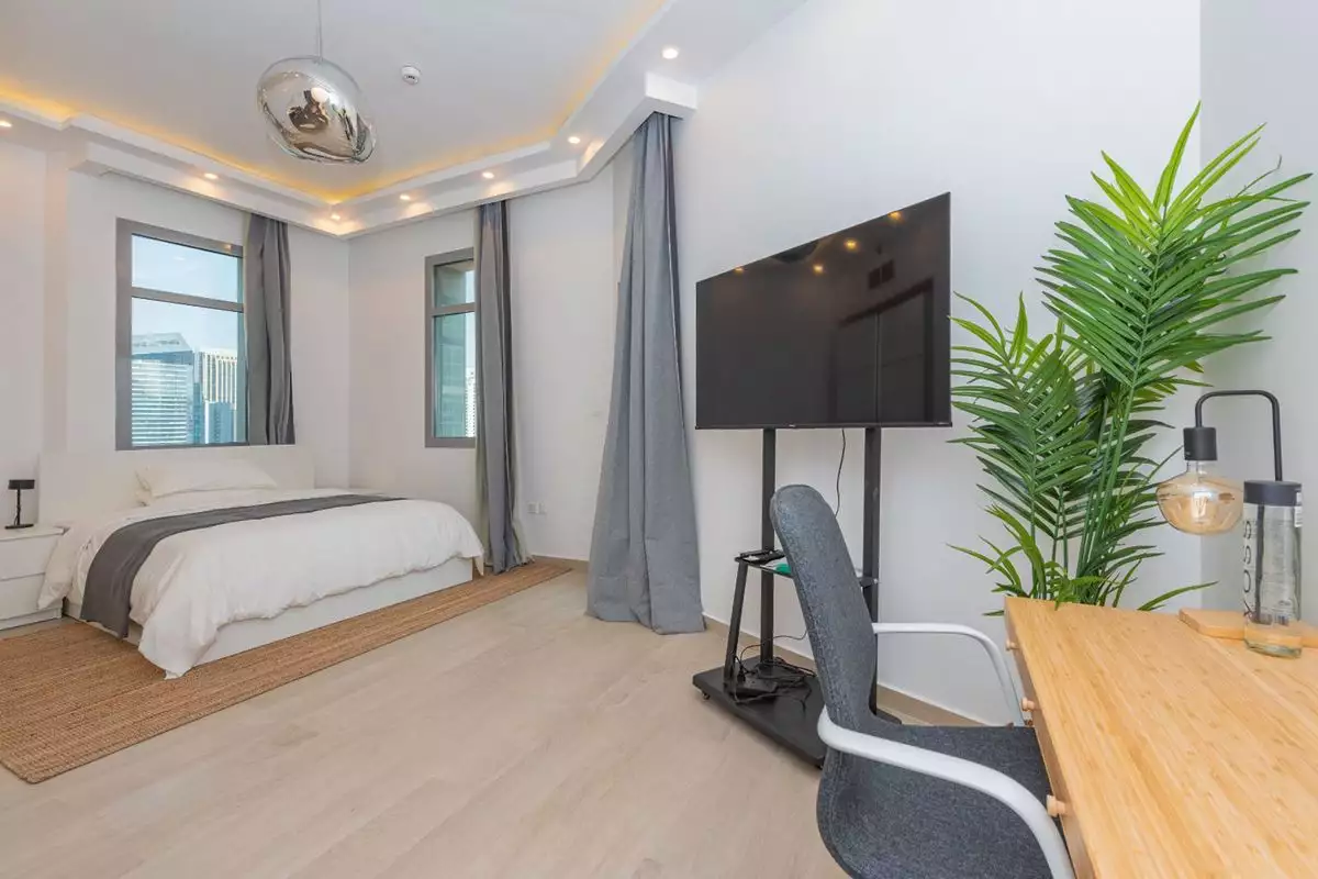 Квартира 184м² в ОАЭ, Дубай. Стоимостью 891484€ аренда фото-7