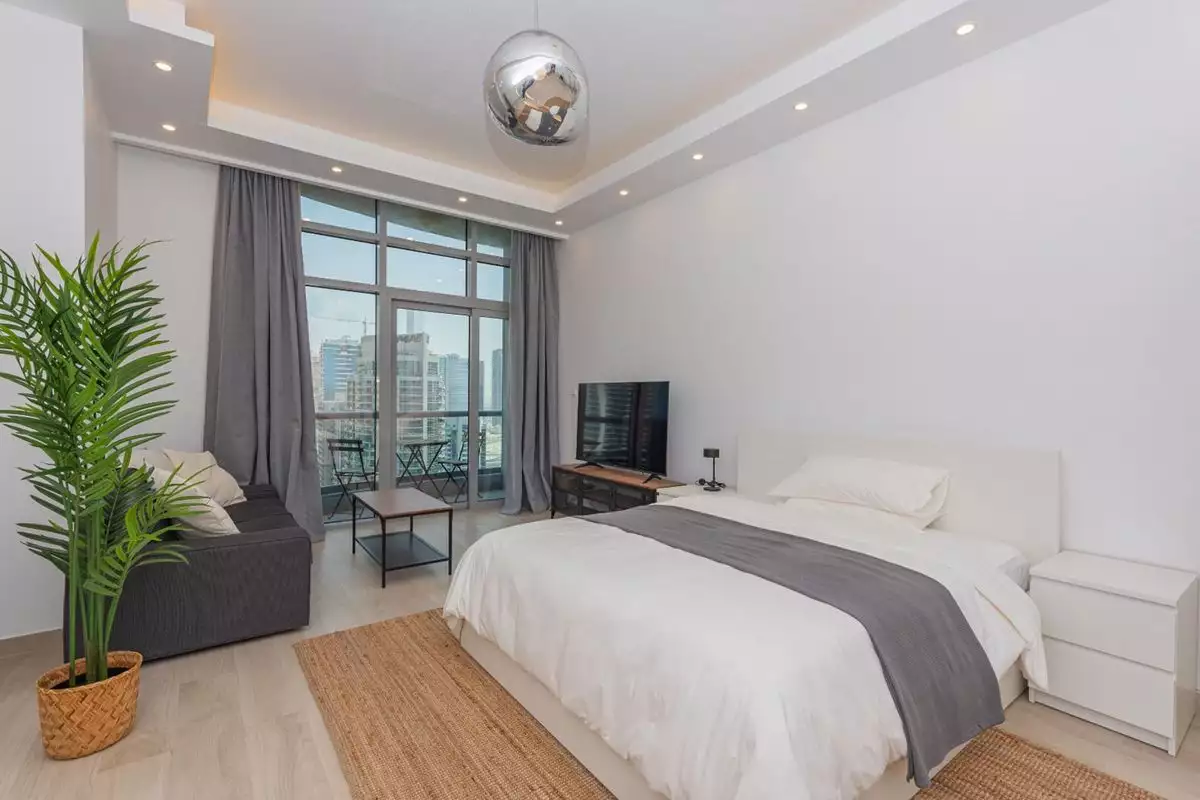 Квартира 184м² в ОАЭ, Дубай. Стоимостью 891484€ аренда фото-14