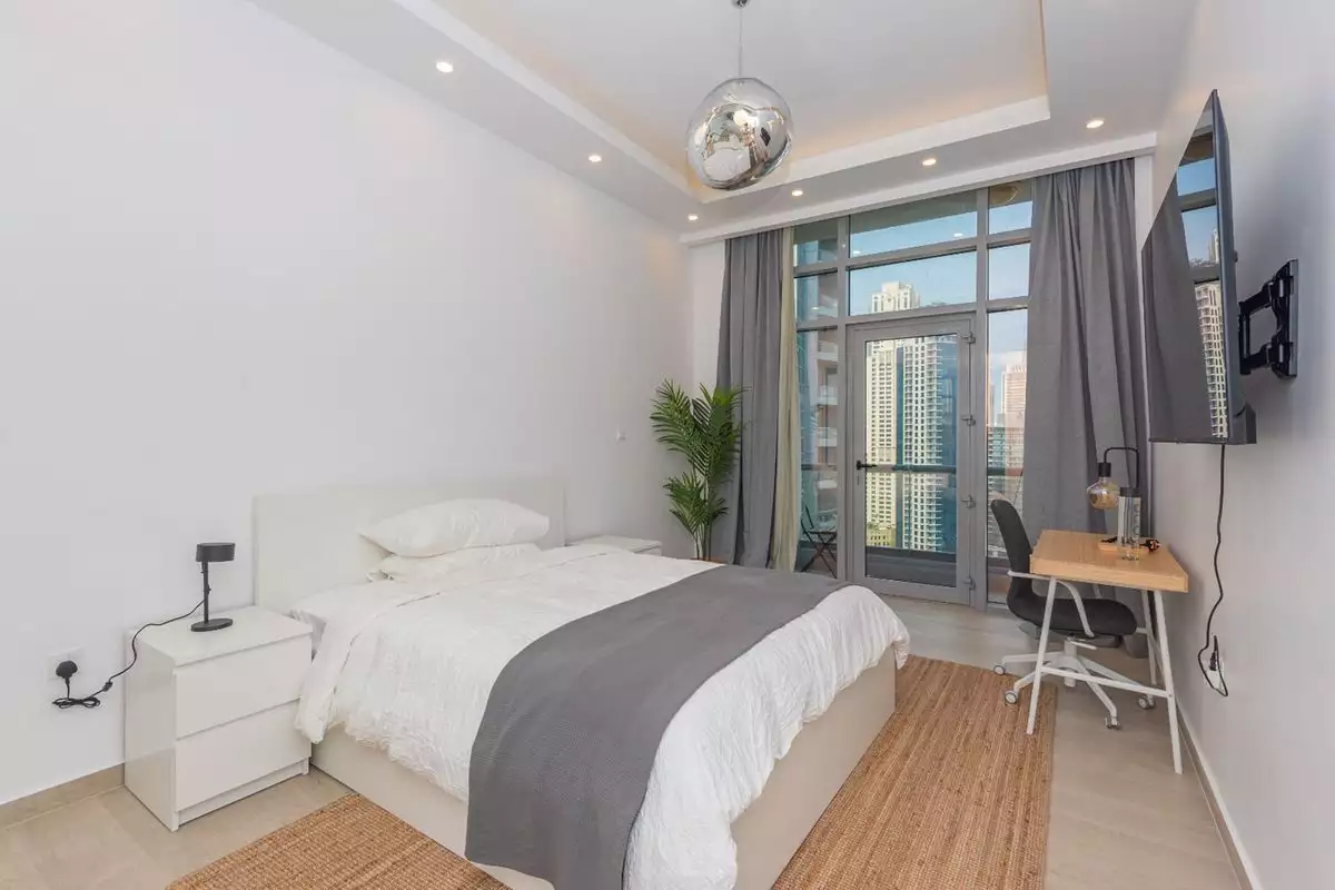 Квартира 184м² в ОАЭ, Дубай. Стоимостью 891484€ аренда фото-17