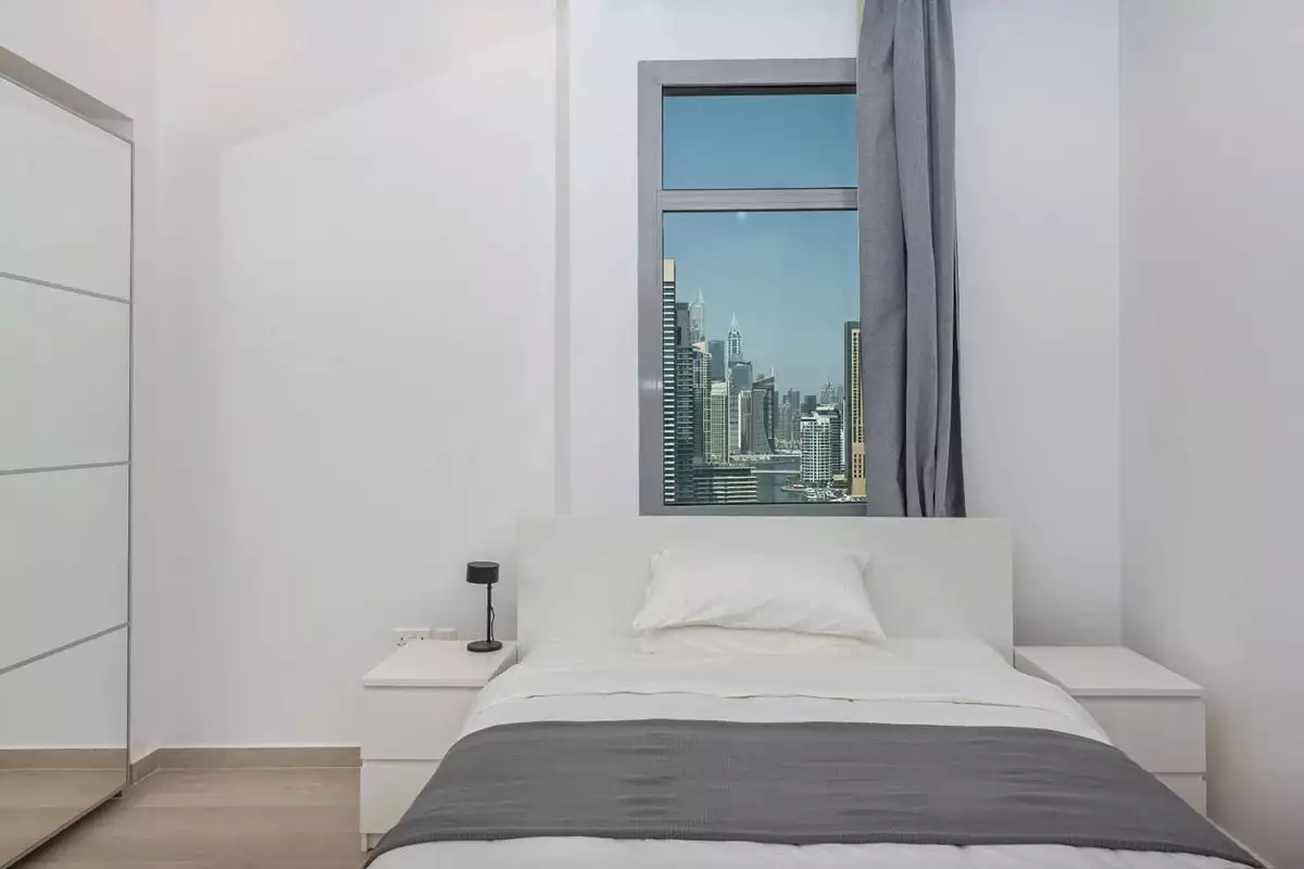 Квартира 184м² в ОАЭ, Дубай. Стоимостью 891484€ аренда фото-18