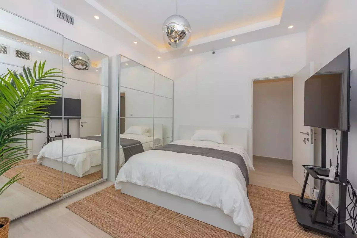 Квартира 184м² в ОАЭ, Дубай. Стоимостью 891484€ аренда фото-19