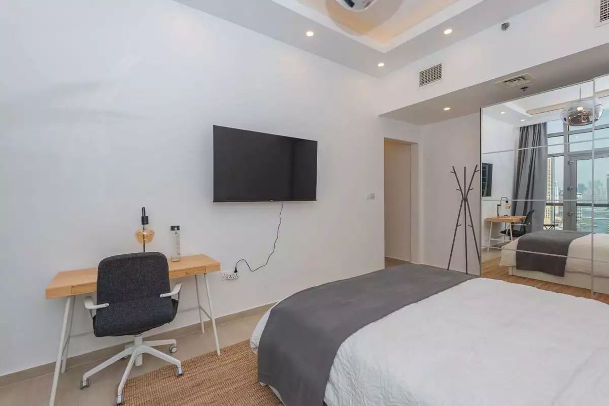 Квартира 184м² в ОАЭ, Дубай. Стоимостью 891484€ аренда фото-21