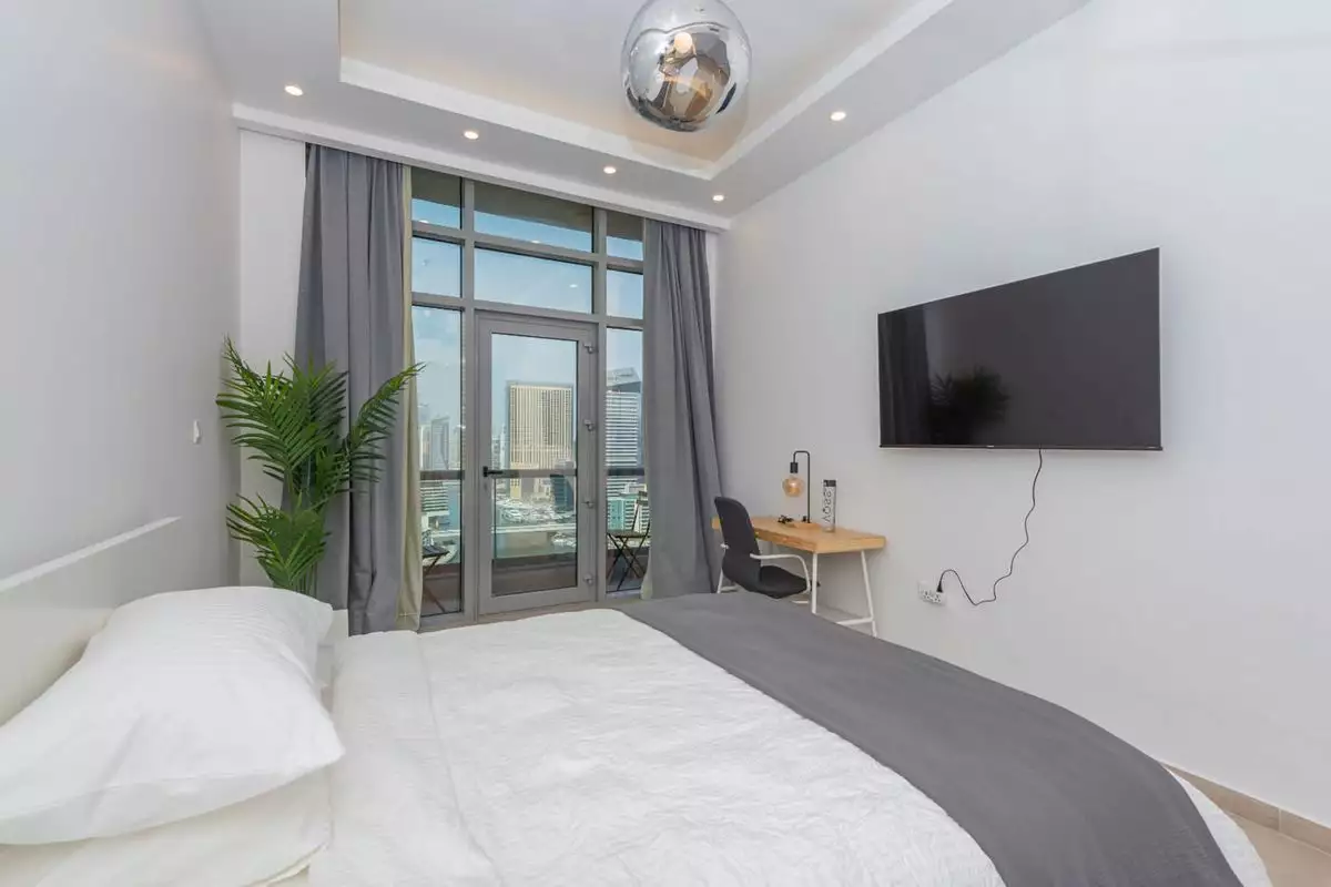 Квартира 184м² в ОАЭ, Дубай. Стоимостью 891484€ аренда фото-23