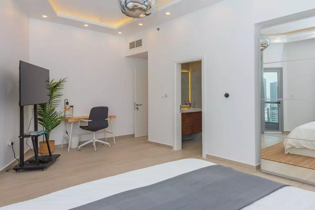 Квартира 184м² в ОАЭ, Дубай. Стоимостью 891484€ аренда фото-25