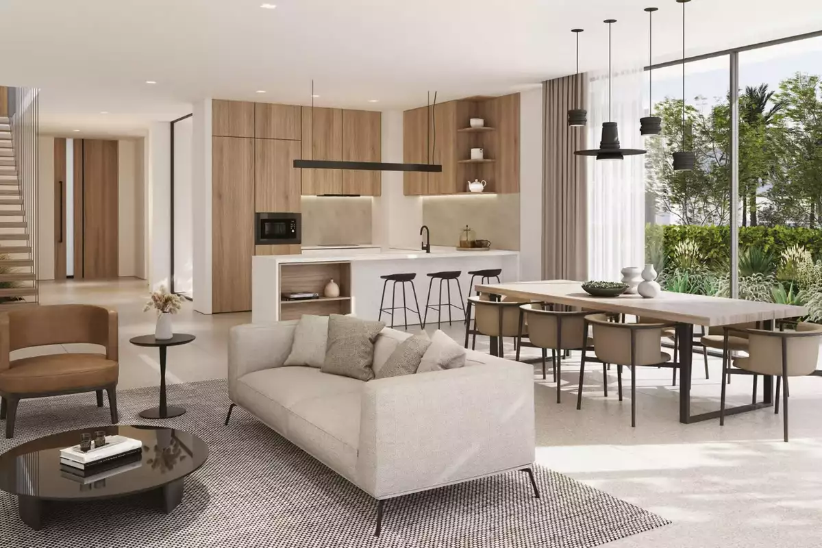 Вилла 429м² в ОАЭ, Дубай. Стоимостью 1723037€ аренда фото-2