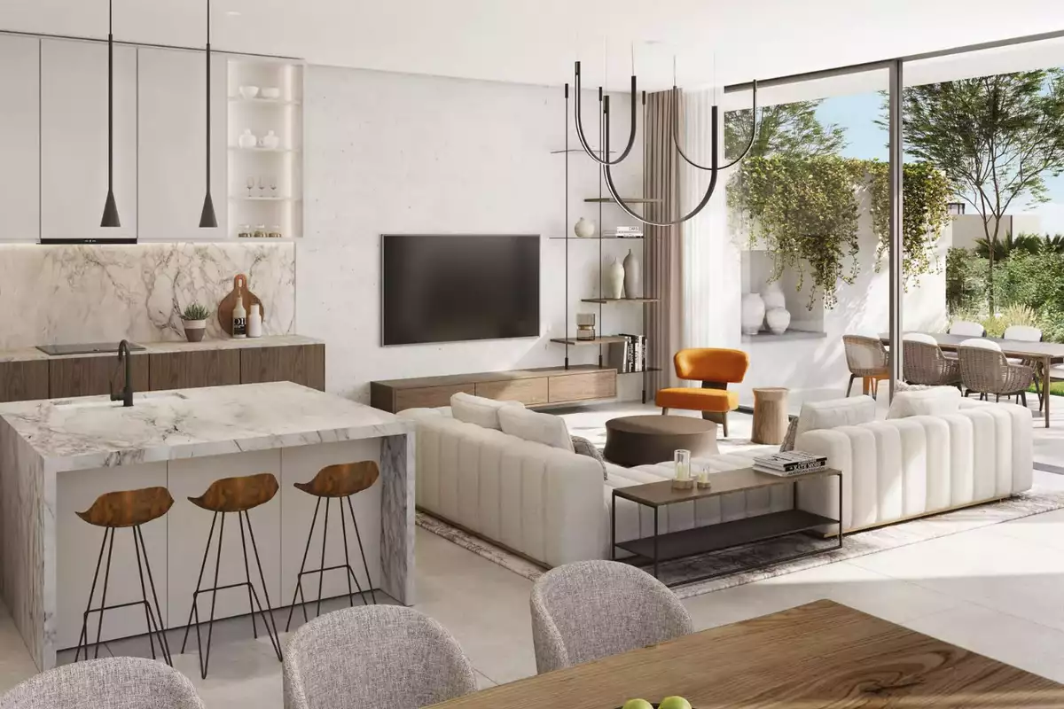 Вилла 429м² в ОАЭ, Дубай. Стоимостью 1723037€ аренда фото-4