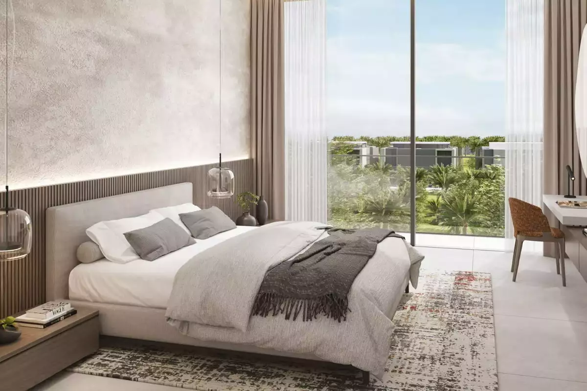 Вилла 429м² в ОАЭ, Дубай. Стоимостью 1723037€ аренда фото-5